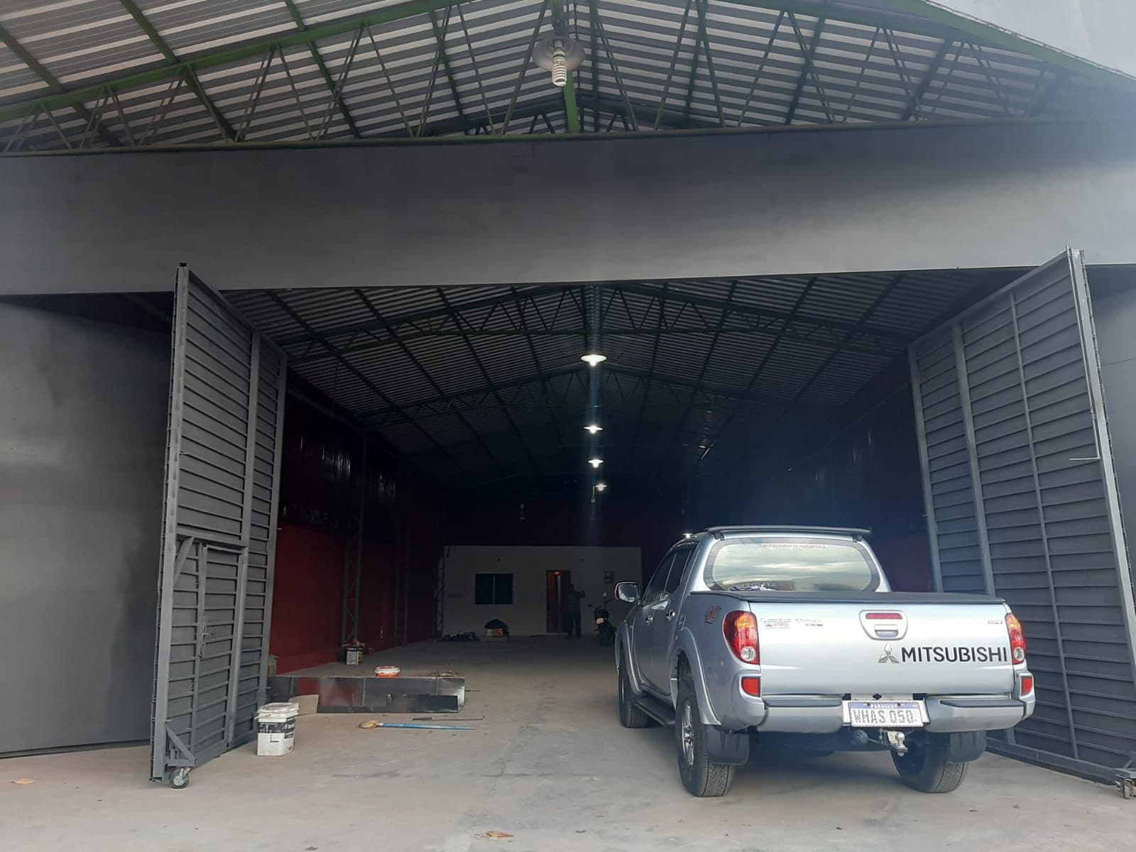 Tinglado en alquiler – San Lorenzo, laurelty, foto 3