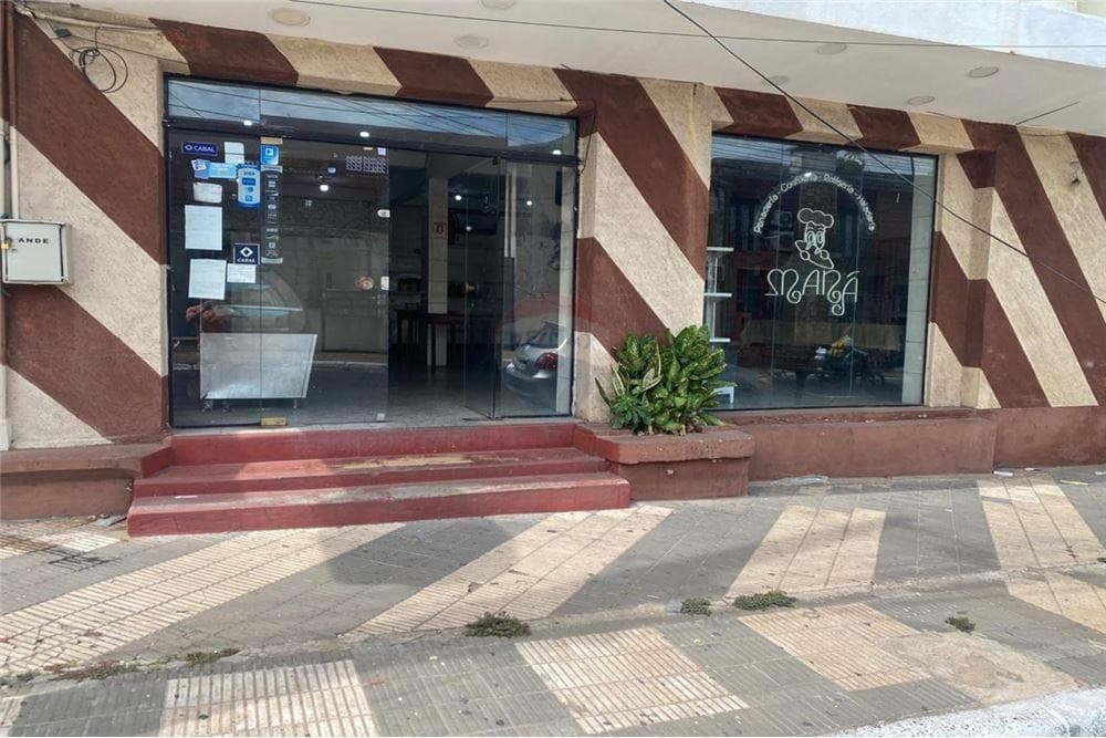 Local Comercial - Alquiler - Asunción Barrio Obrero