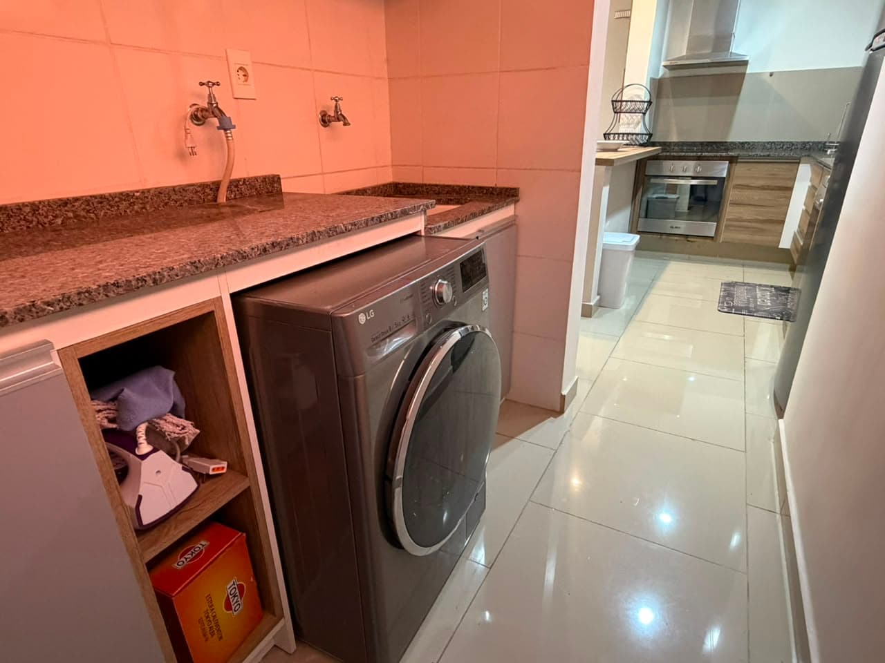 Dpto de 2 dorm amoblado en parque pinar, foto 5