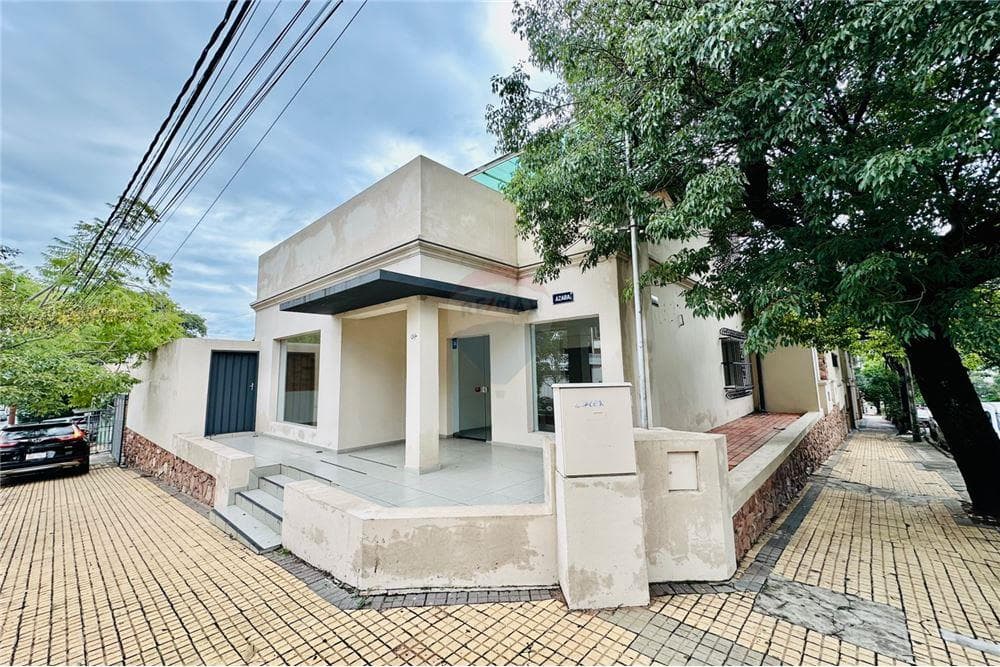 Local Comercial - Alquiler - Paraguay Asunción Ciudad Nueva