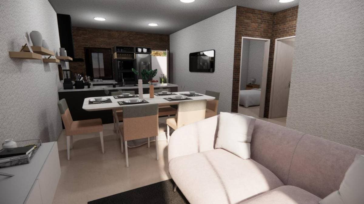 Duplex en itapuami Luque — foto 5