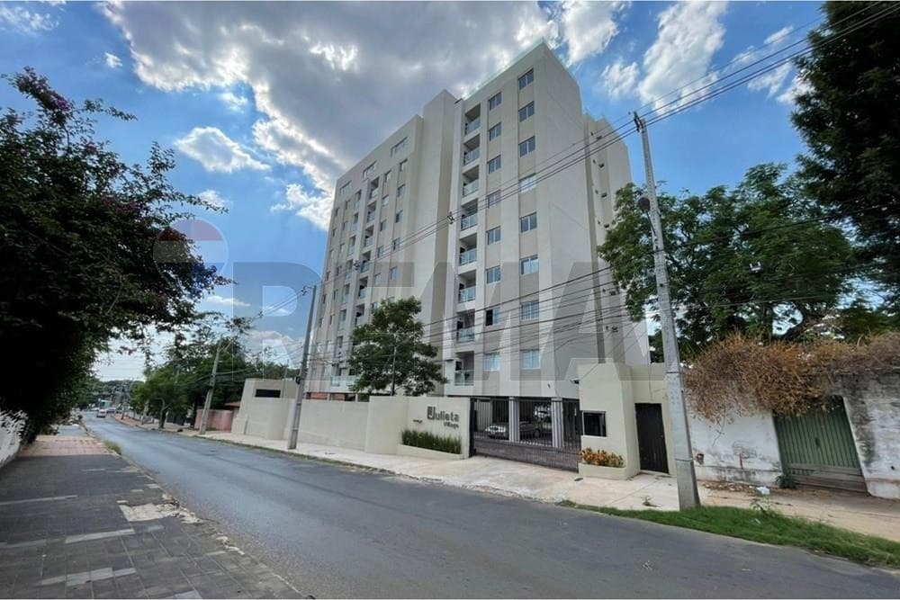 Departamento - Alquiler - San Vicente, Asunción
