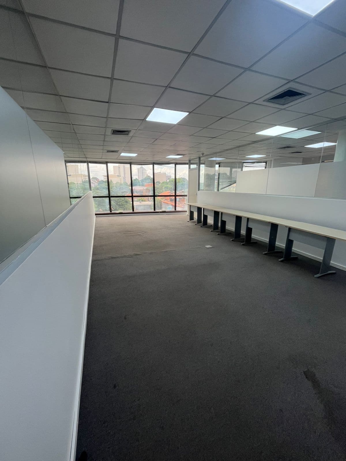 Alquilo oficinas corporativas en asuncion barrio mariscal lopez