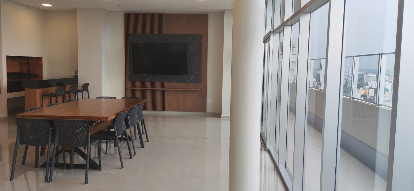 | departamento a estrenar – fortaleza molas lópez, foto 3