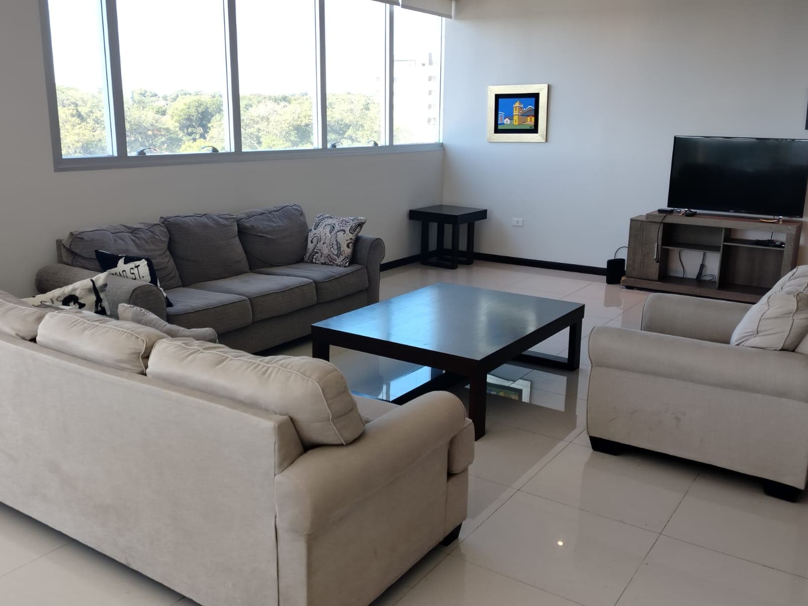 Departamento en venta en Asunción