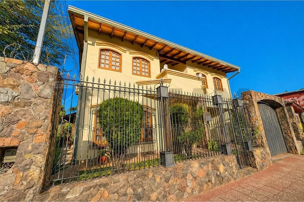 En Venta -Casa - Santa Rosa, Asunción, Paraguay, foto 2