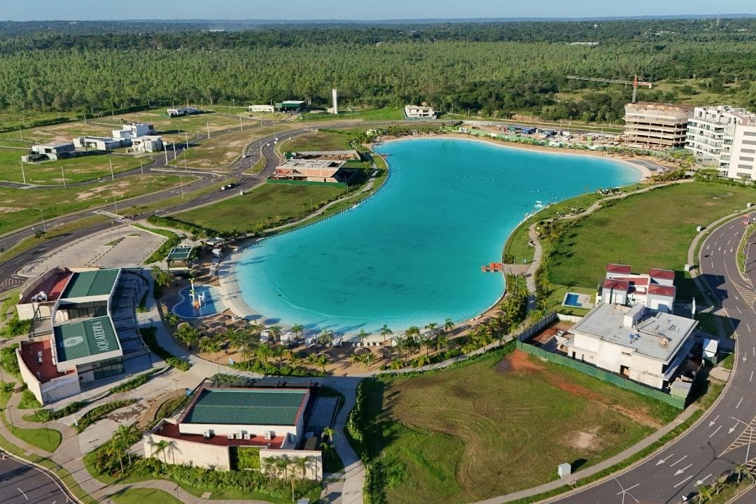 Residencia premium en aqua terra, foto 1