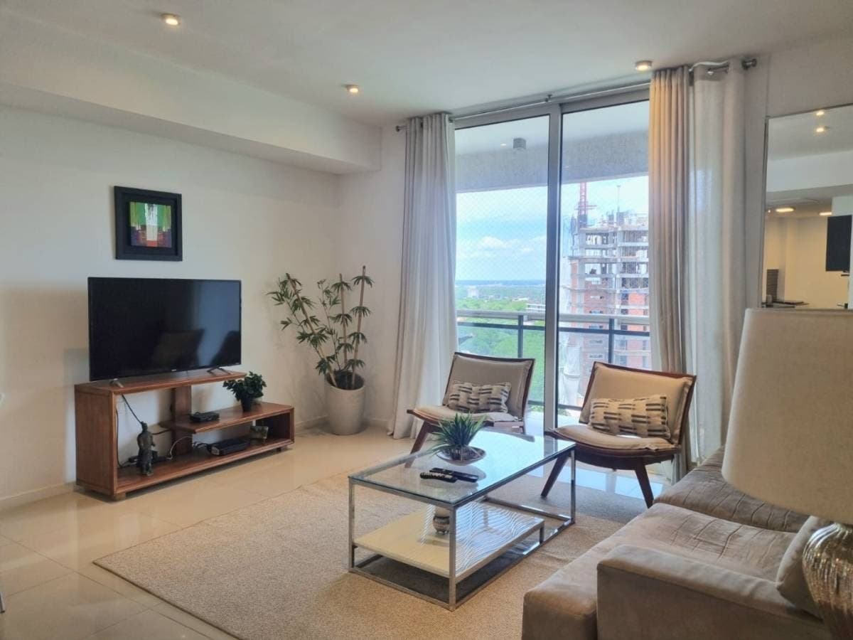Dpto de 2 dorms en the tower - amoblado 91m2, foto 3