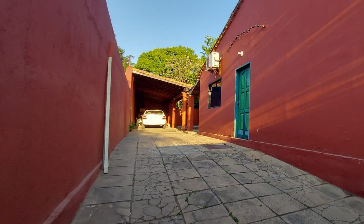 ¡en Venta! Casa A Refaccionar En San Lorenzo! Km 14 1/2, foto 4
