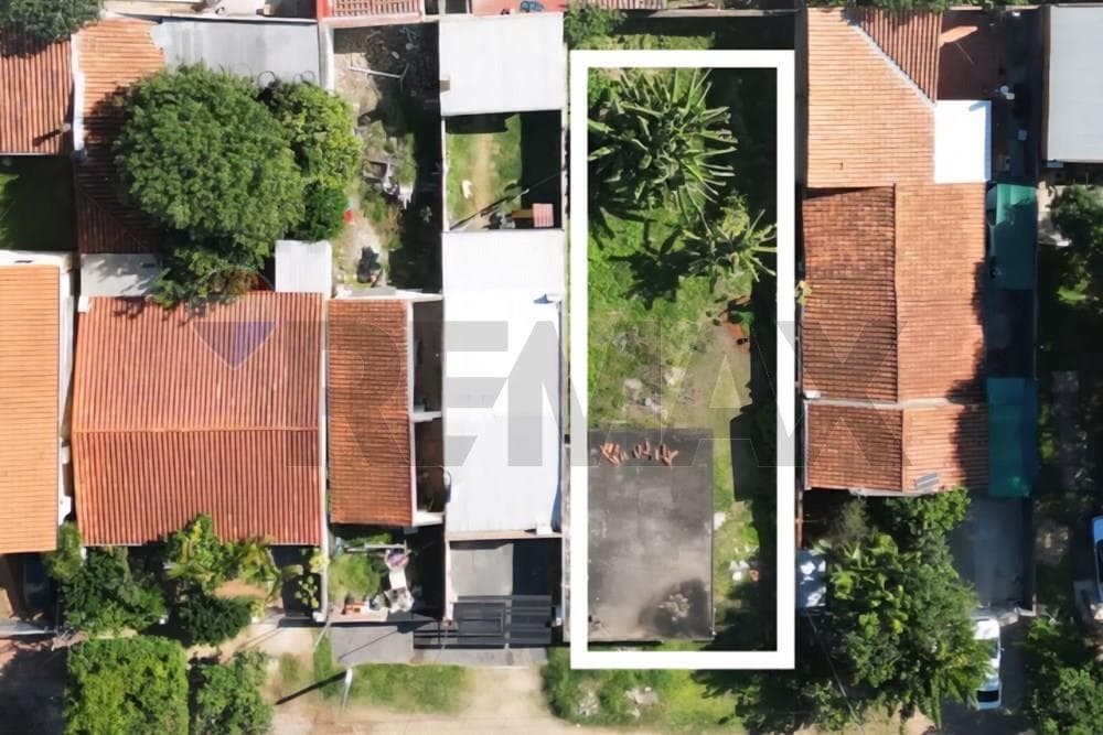 Terreno en lambare - en venta