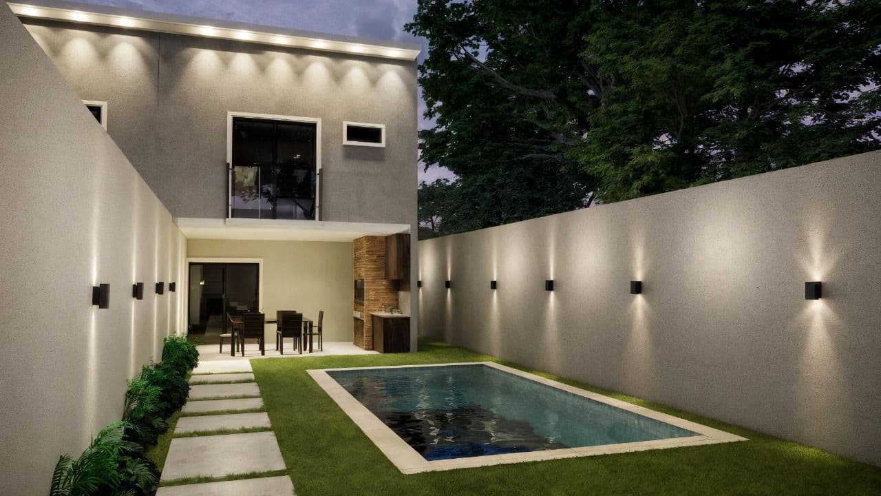 *vendo Dúplex A Estrenar Con Piscina – Zona Conmebol*, foto 3