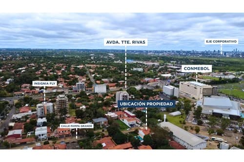 Duplex En Luque, Zona Conmebol, Primer Barrio — foto 3