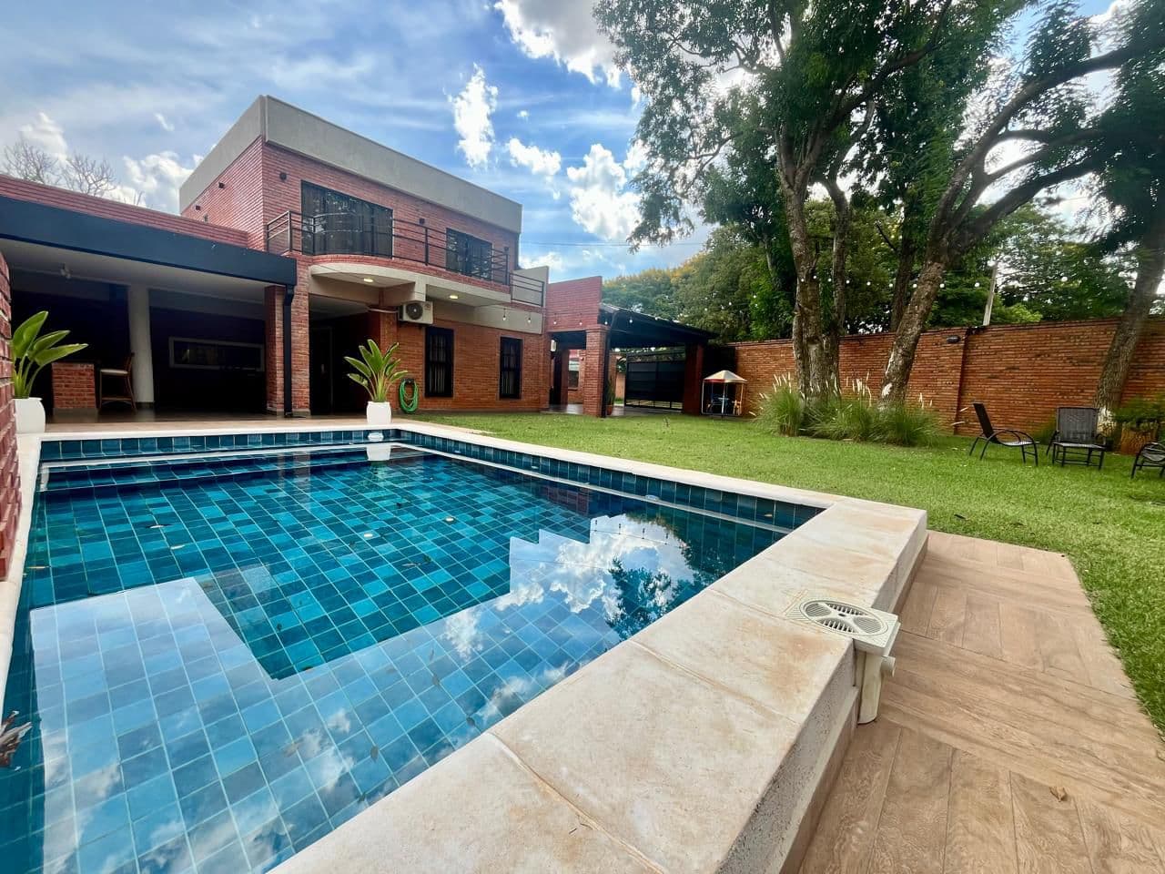 Residencia premium amoblada en Asunción — foto 4