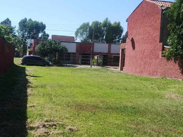 Terreno en ytororó country club, ypané