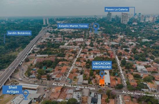 Propiedad con Valor de Terreno Sobre Avenida Artigas, foto 3
