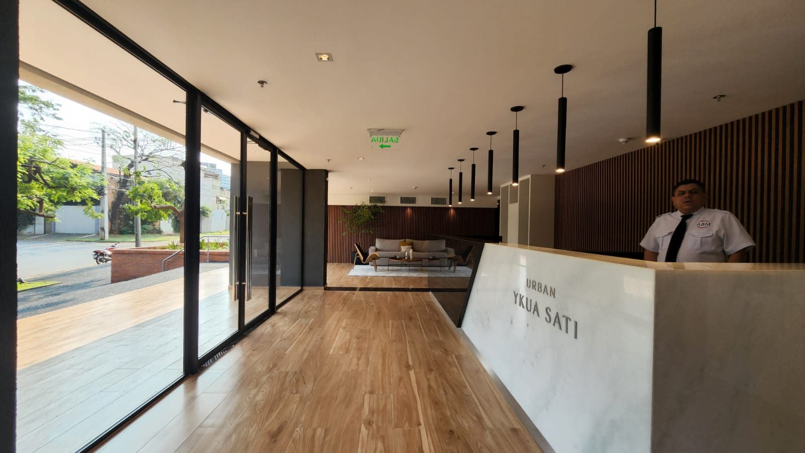 Departamento a Estrenar Amoblado de 2 dormitorios, foto 4