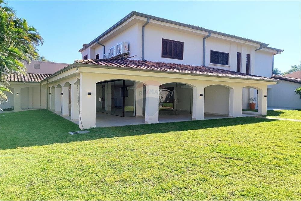Residencia - Alquiler - Paraguay Asunción Los Laureles