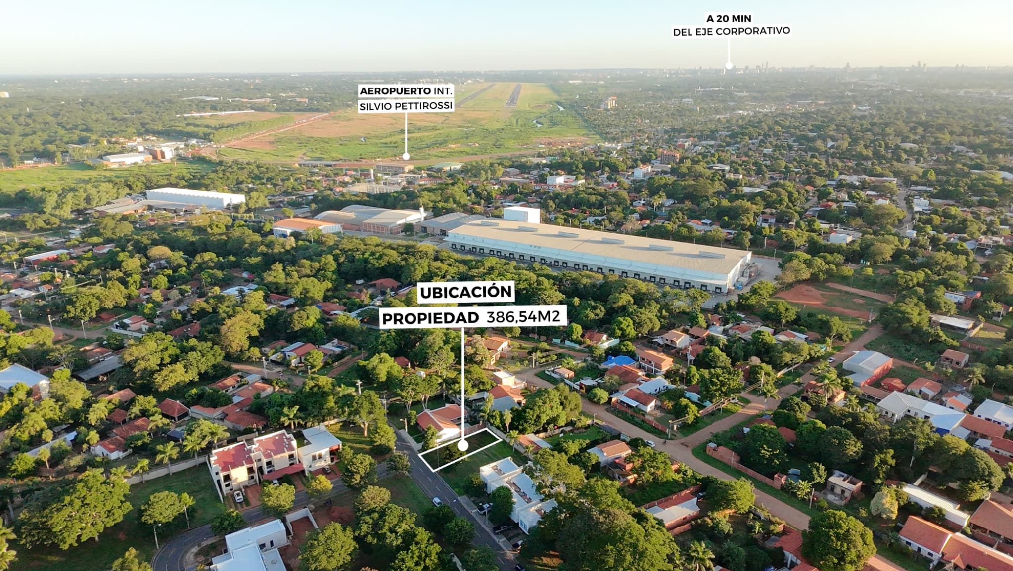Terreno en barrio cerrado arapoty - mra — foto 4