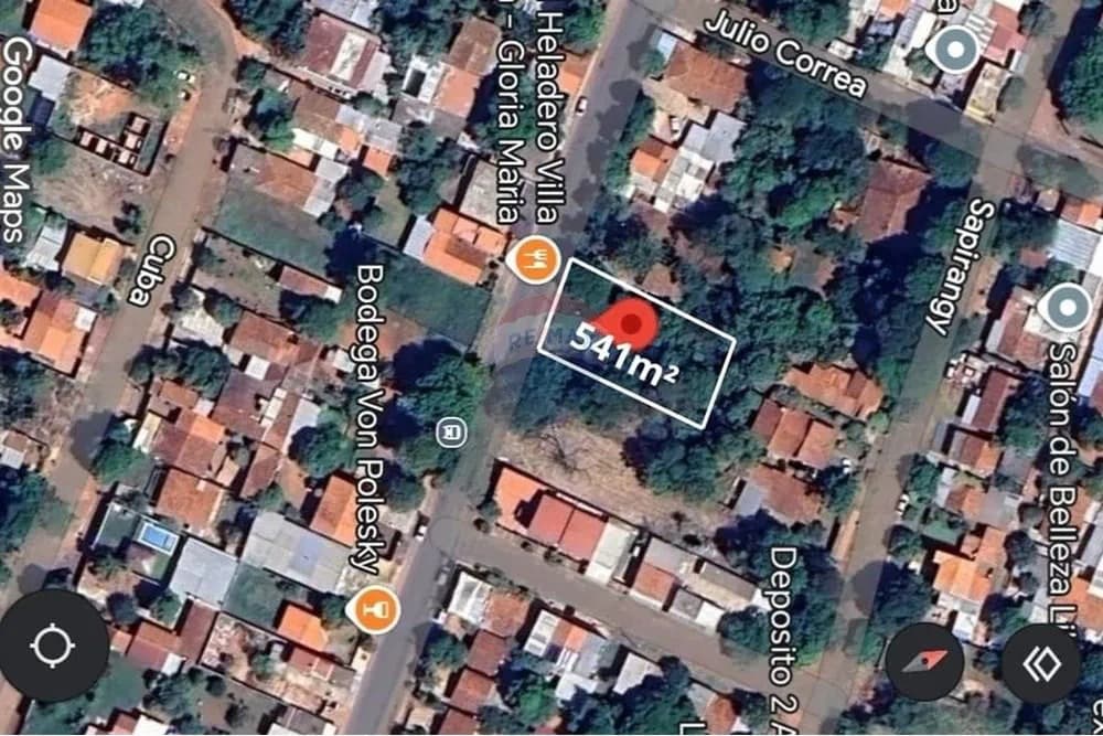 - terreno 541 m² - Villa Elisa — foto 4