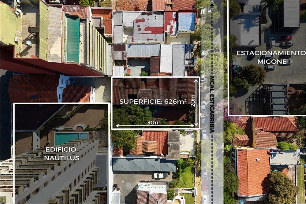 Terreno - Venta - Paraguay Asunción San Roque, foto 1