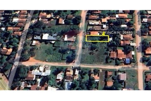 En venta terreno en barrio maka i Luque, foto 2