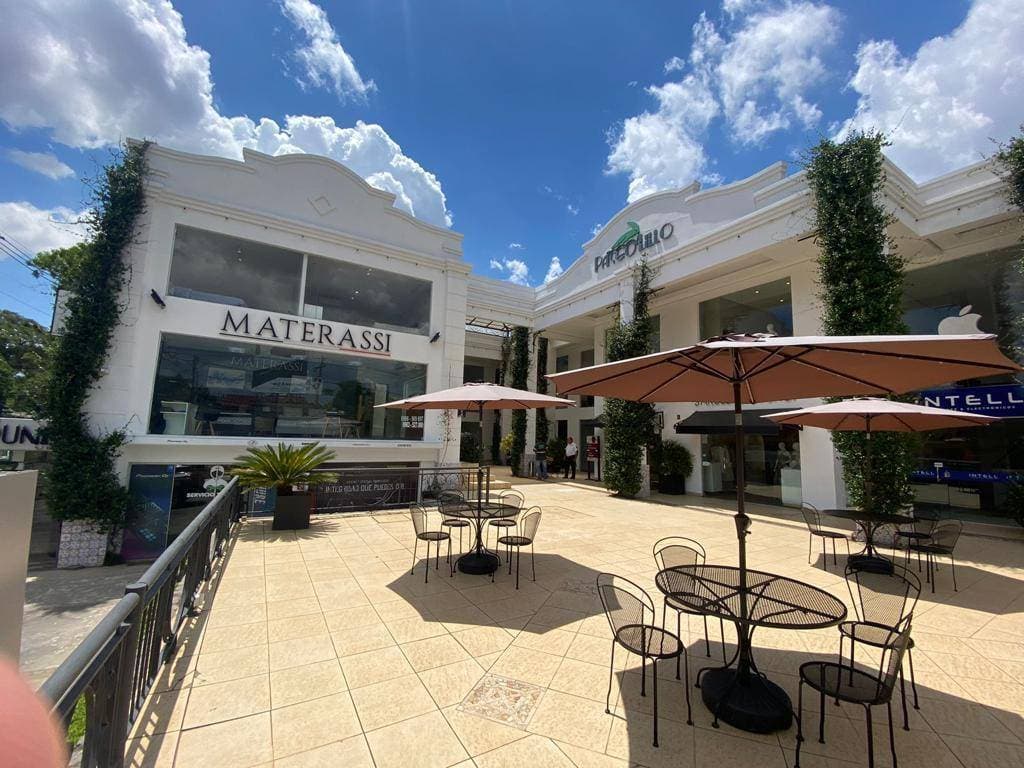 Local comercial en el paseo lillo Villa Morra Asunción, foto 1