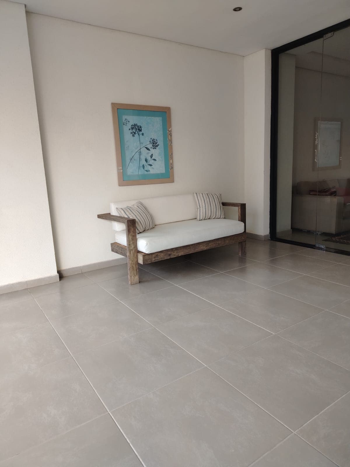 Dpto de 2 hab, 1 cochera, barrio manora — foto 3