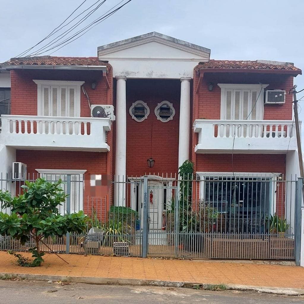 Vendo Casa de estilo clásico para remodelar en Barrio San Cristóbal