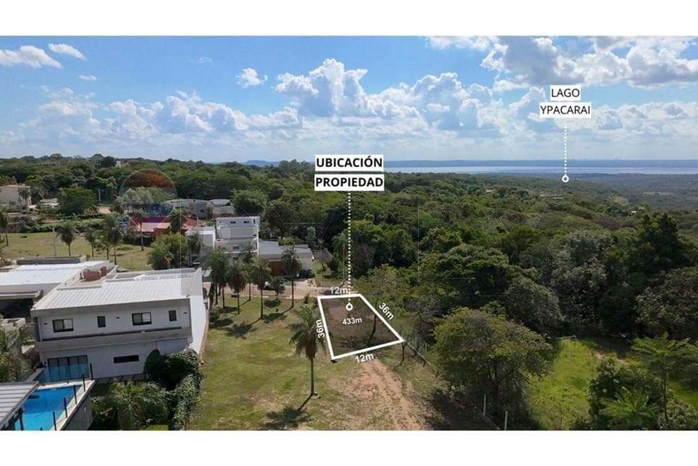 En venta terreno en condominio terrazas del lago — foto 3