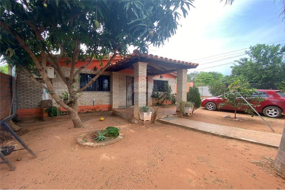 Casa en itapuami i - Luque — foto 2