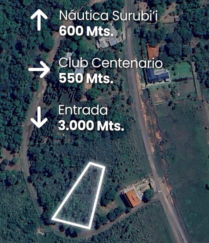 Excelente Terreno En Barrio Surubi'I — foto 3