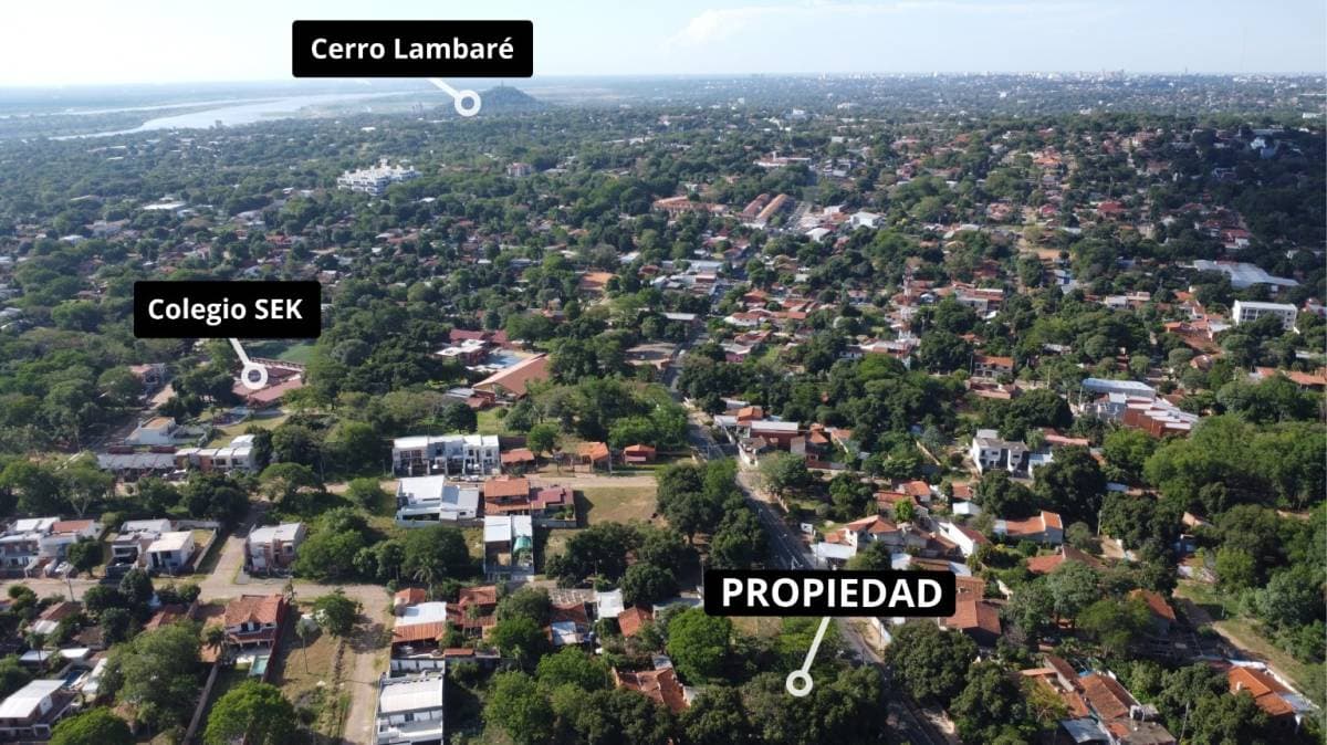 terreno 15 X 35 Lambaré carretera de Lopez (z/ Col SEK), foto 2