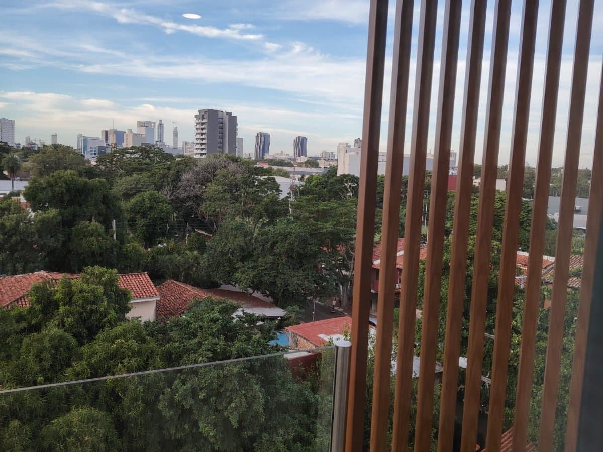 dpto de un dormitorio en Villa Morra, foto 5