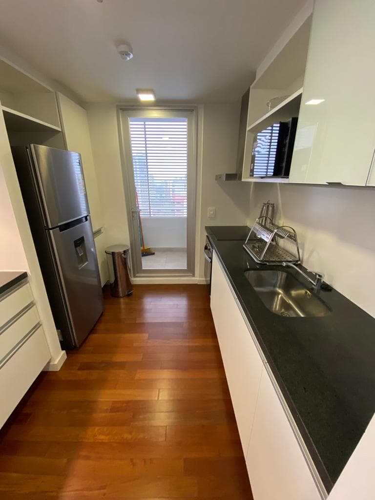 Hermoso dpto full amoblado de lujo 2 dorm.zona sta teresa, foto 2