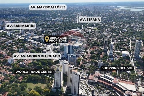 Terreno en Alquiler – Aviadores & San Martín, foto 1