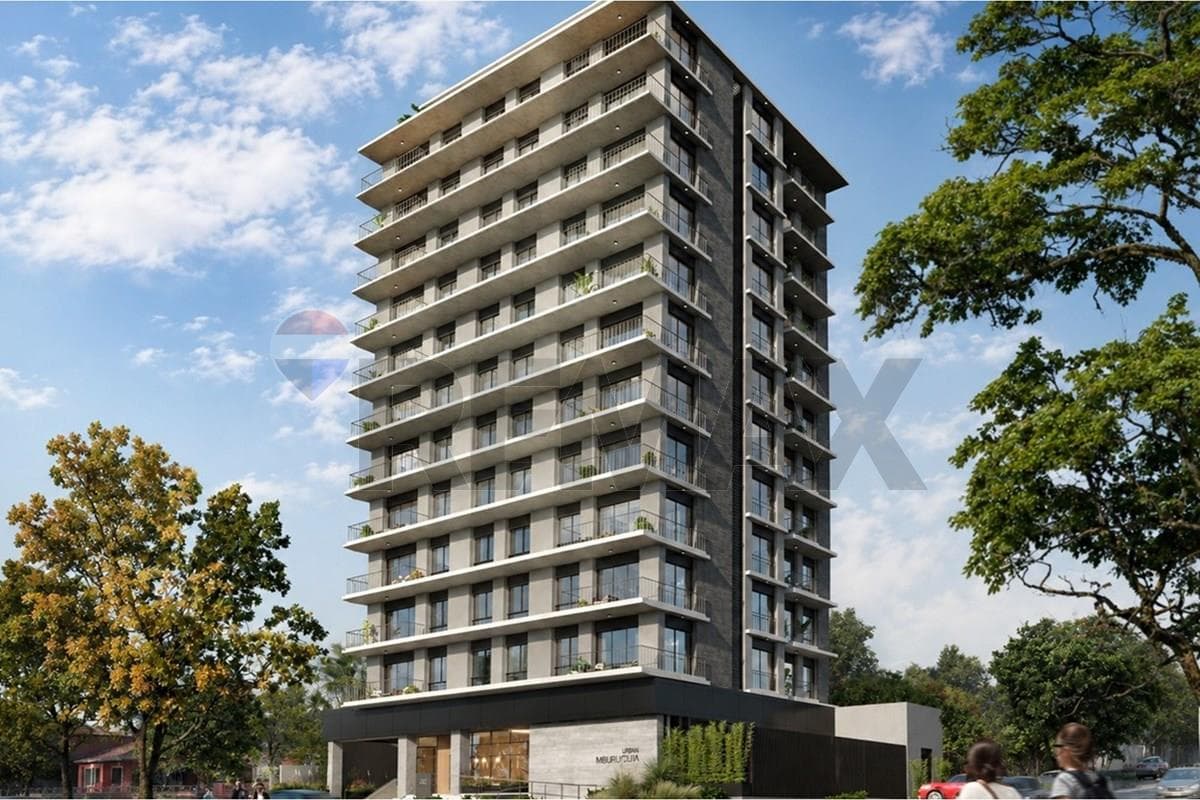 Departamento - Venta - Las Lomas (Carmelitas), Asunción, Paraguay, foto 1