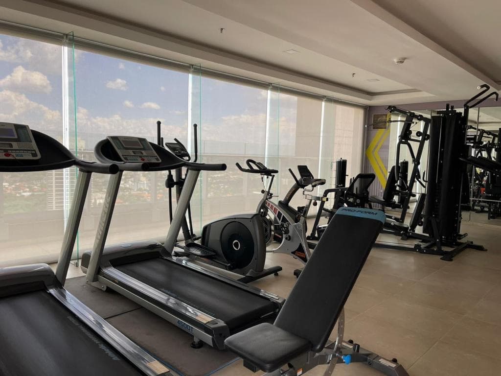 DPTO SEMI NUEVO STA TERESA: paseo galeria Amoblado, foto 5