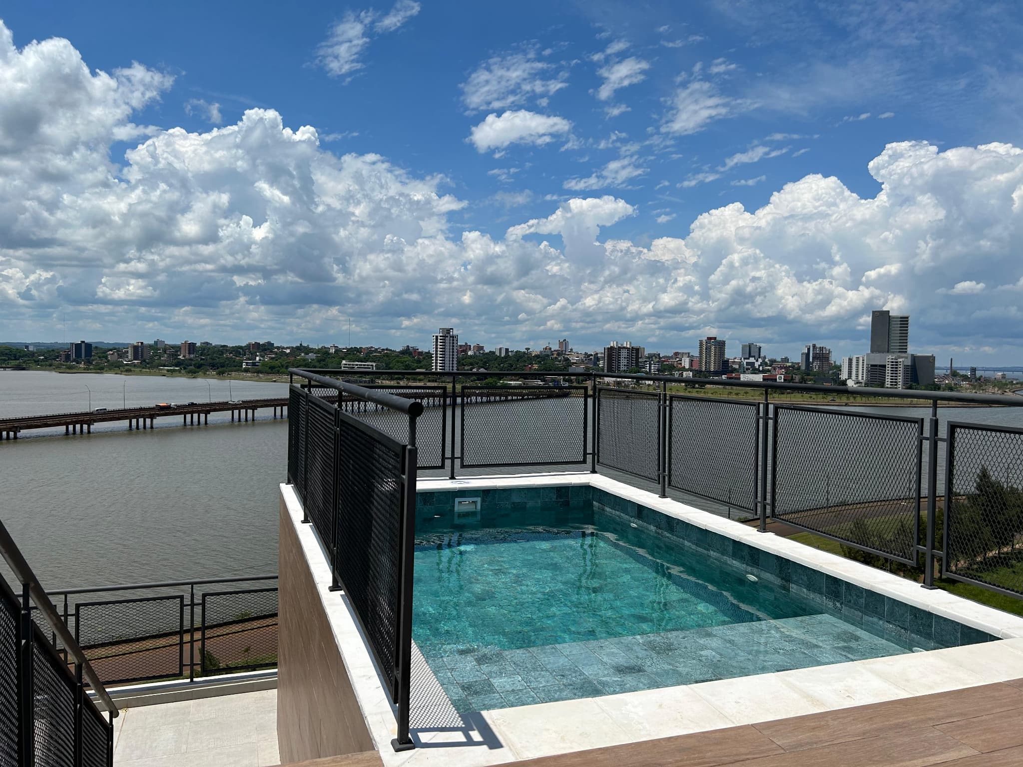 Departamento - Alquiler - Encarnación, Paraguay ZUBA, foto 4