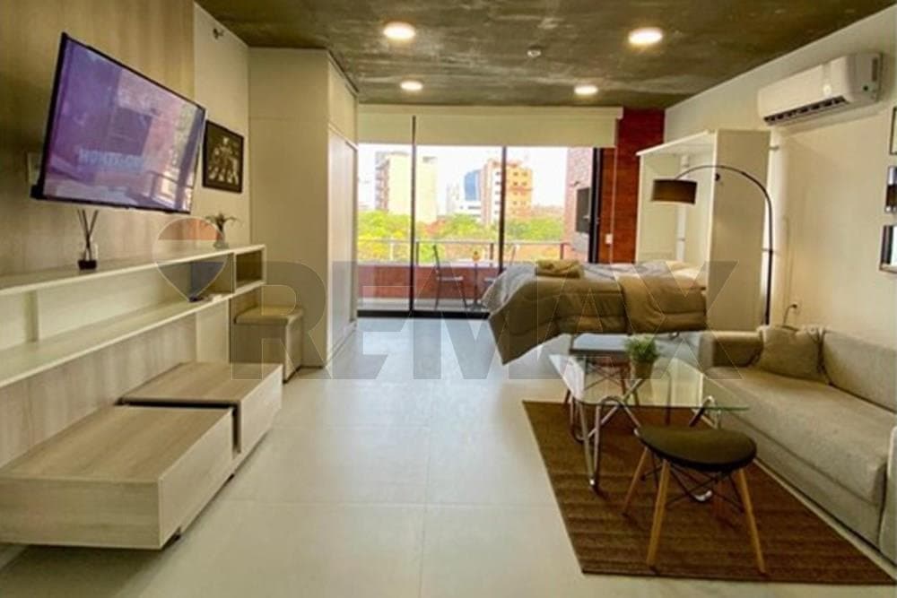 Departamento - Alquiler - Las Lomas (Carmelitas), Asunción, Paraguay, foto 3