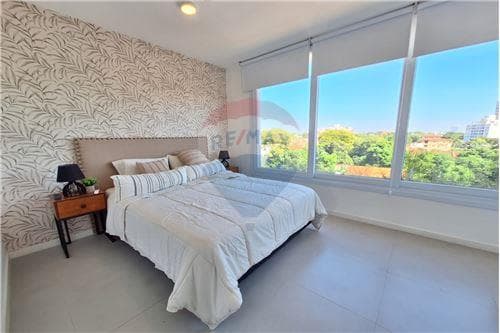Departamento de 3 Habitaciones Amoblado en Asunción — foto 1