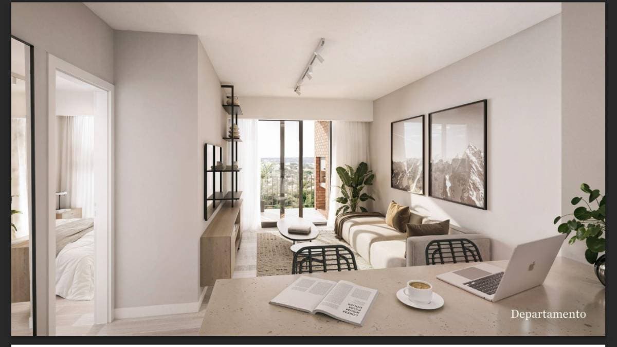 En venta departamento en edificio met del sol en Las Lomas — foto 3