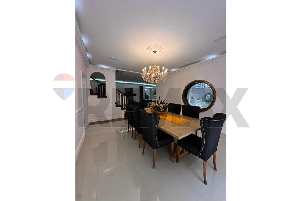 Lujosa Casa en Alquiler - Asunción - Carmelitas, foto 4