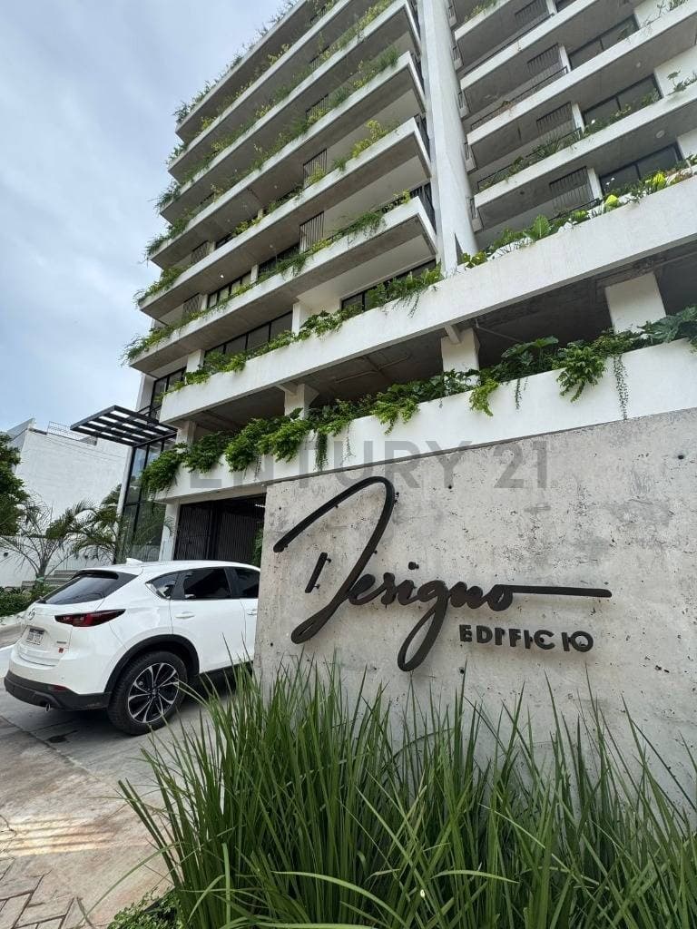 Alquilo departamento a estrenar de 2 dormitorios en el edificio designo