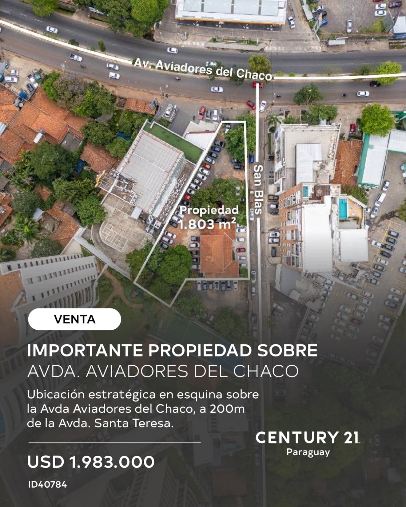 Importante propiedad sobre avda. Aviadores del chaco, foto 5