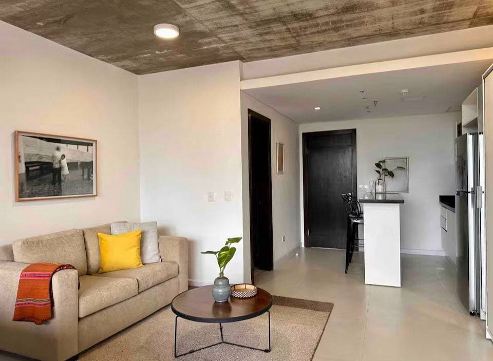 Departamento monoambiente amoblado en flats del sol, foto 3