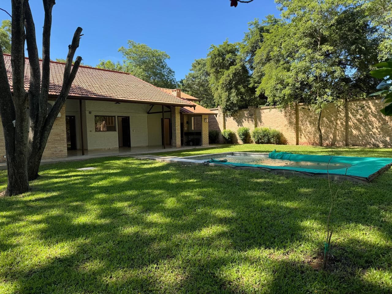 o VENDO propiedad en el barrio cerrado Surubi’i, foto 2