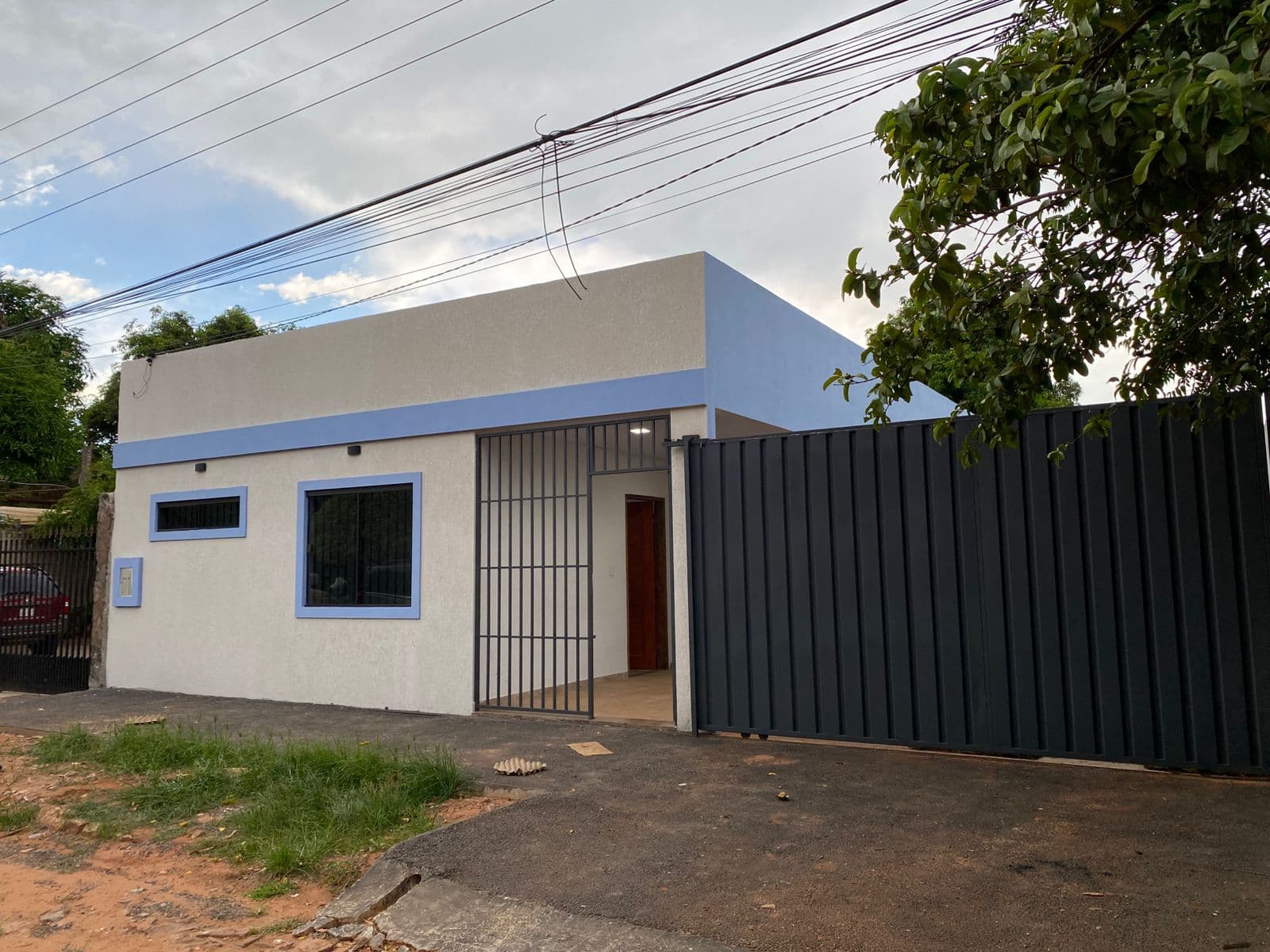 Casa en alquiler en Fernando de la Mora