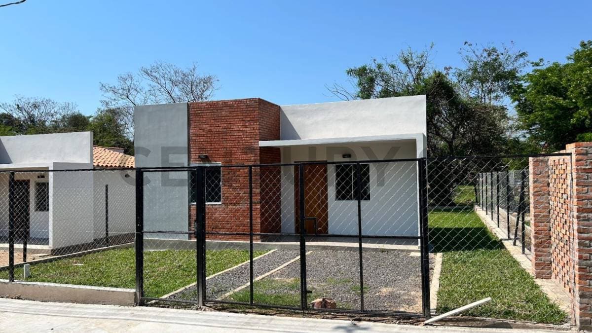 Venta De Casa En Condominio en Luque