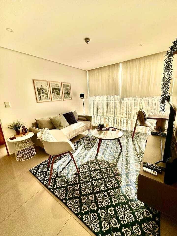 En venta hermoso departamento amoblado y equipado en el edificio san rafael, foto 2