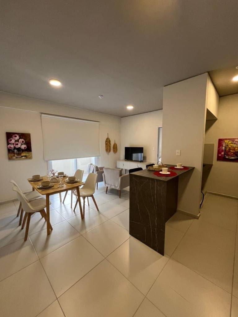 Departamento totalmente amoblado y equipado en Alquiler en Luque — foto 5